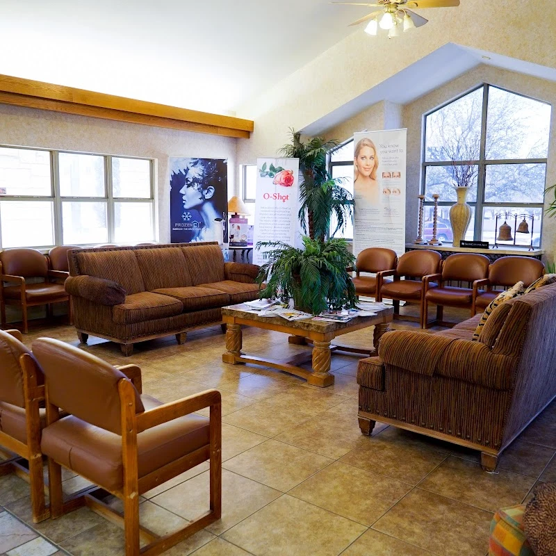 Dr. Charles Lively, Lively Wellness and Aesthetics Medical Spa, Odessa, Texas, 79761