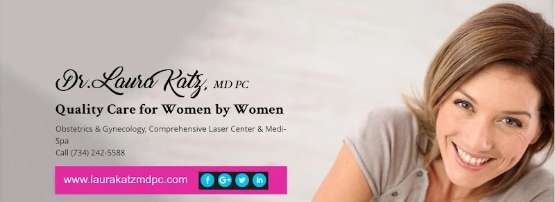 Laura Katz, MD P.C., Monroe, Michigan, 48162