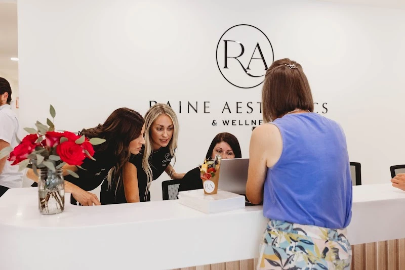 Raine Aesthetics & Wellness, Mt Vernon, Ohio, 43050