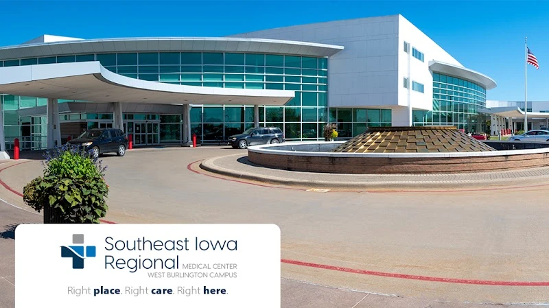 Women's Health West Burlington, West Burlington, Iowa, 52655