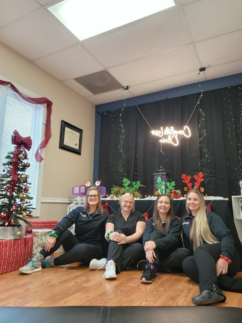 Complete Laser Clinic, Nebo, North Carolina, 28761