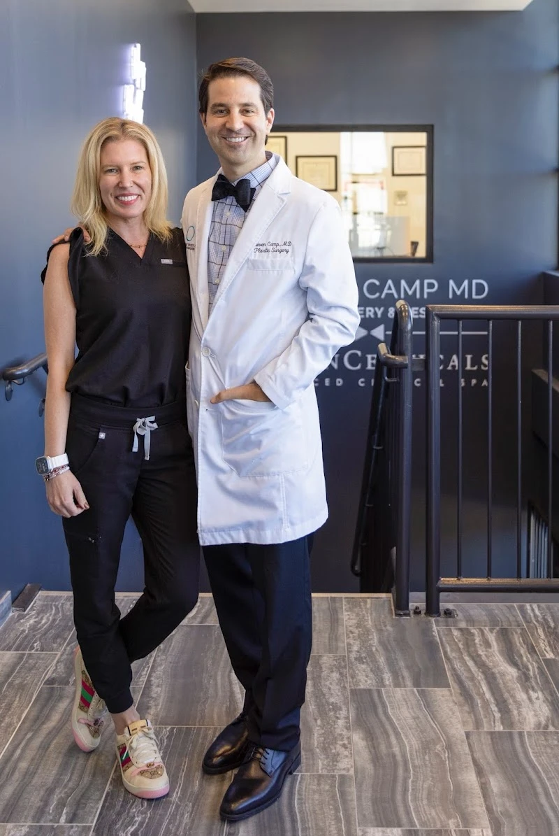 Steven Camp, MD Plastic Surgery & Aesthetics