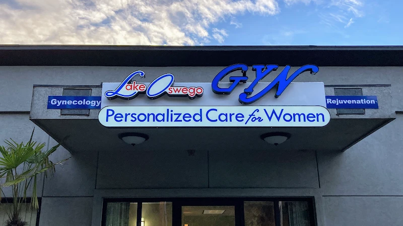 Lake Oswego GYN, Lake Oswego, Oregon, 17020