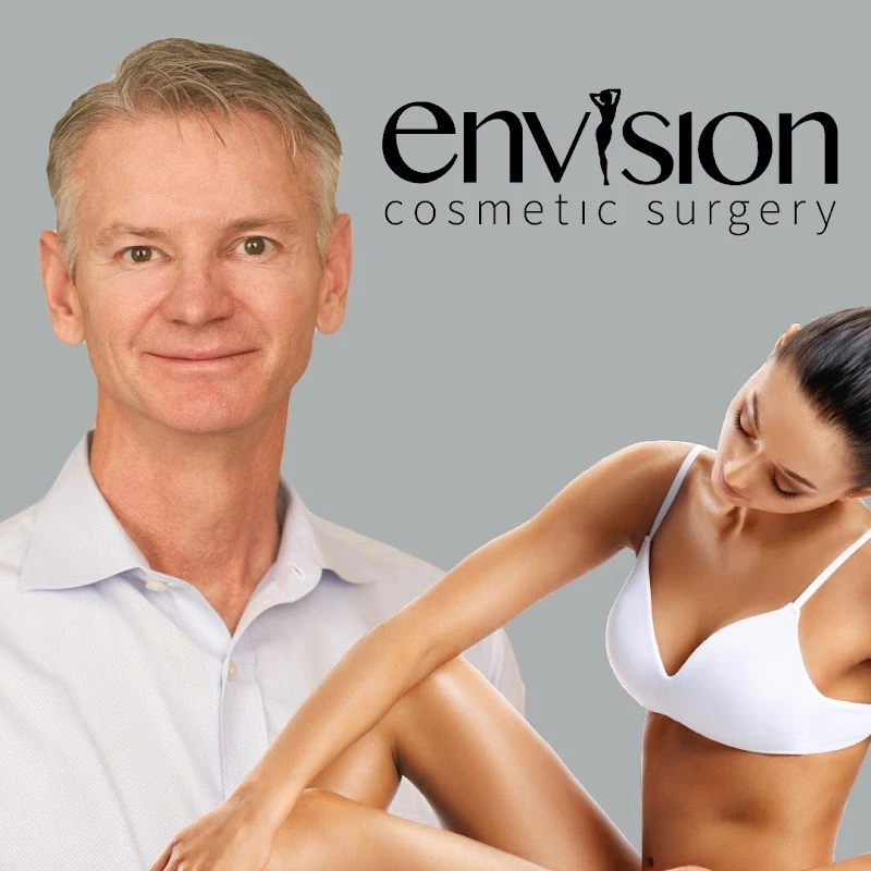 Envision Cosmetic Surgery: Dr. Benjamin Dunkley