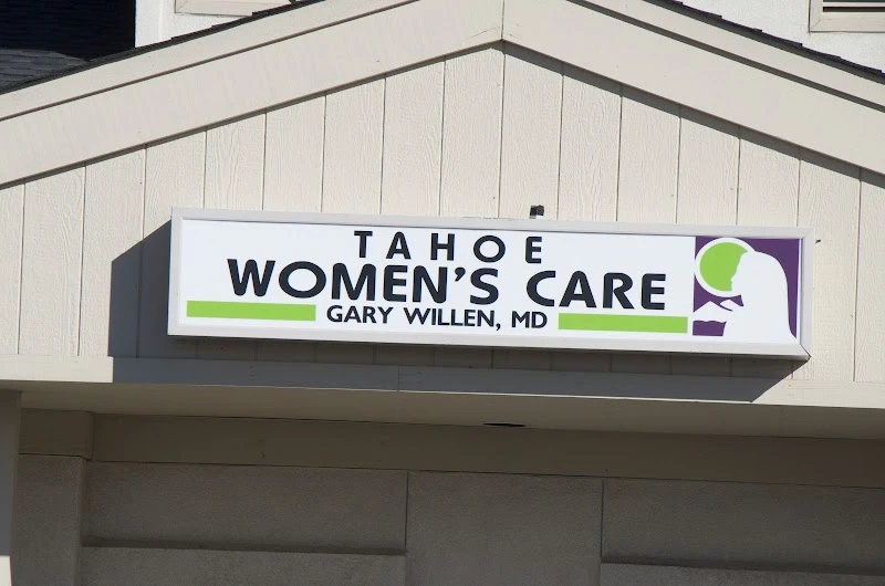 Tahoe Women's Care: Gary Willen, MD, MBA, Carson City, Nevada, 89705