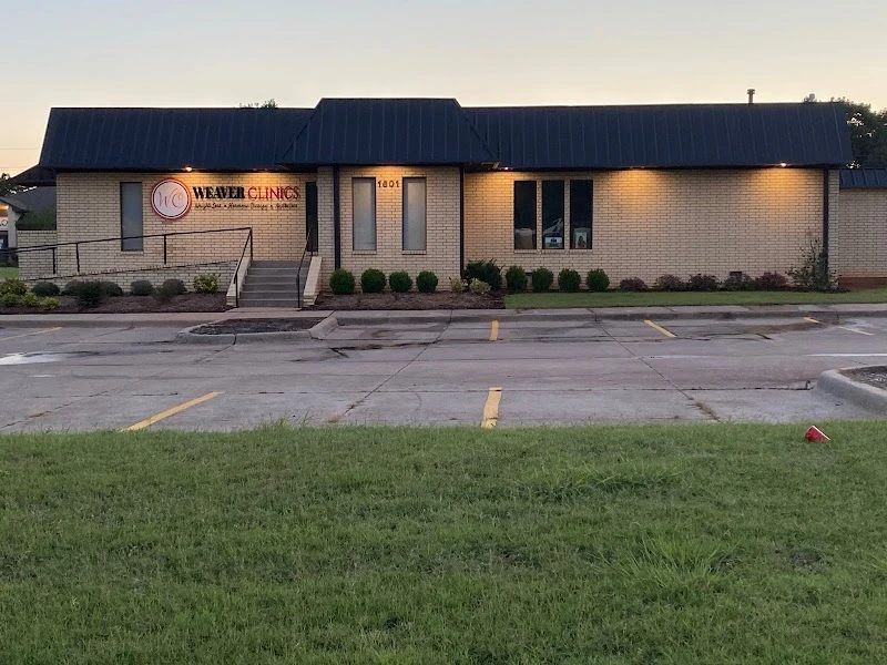 Weaver Clinics | Duncan, OK, Duncan, Oklahoma, 73533