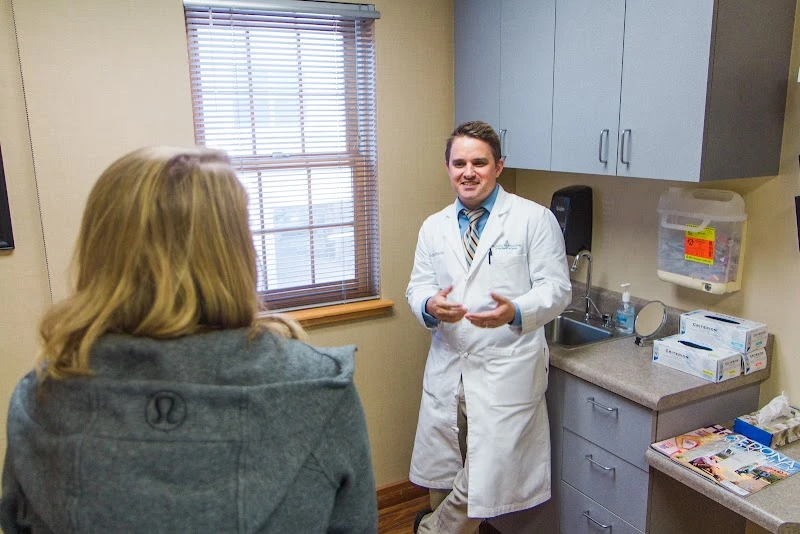 Plastic Surgeons of Northern Arizona: Adam Boettcher, MD, Flagstaff, Arizona, 86001