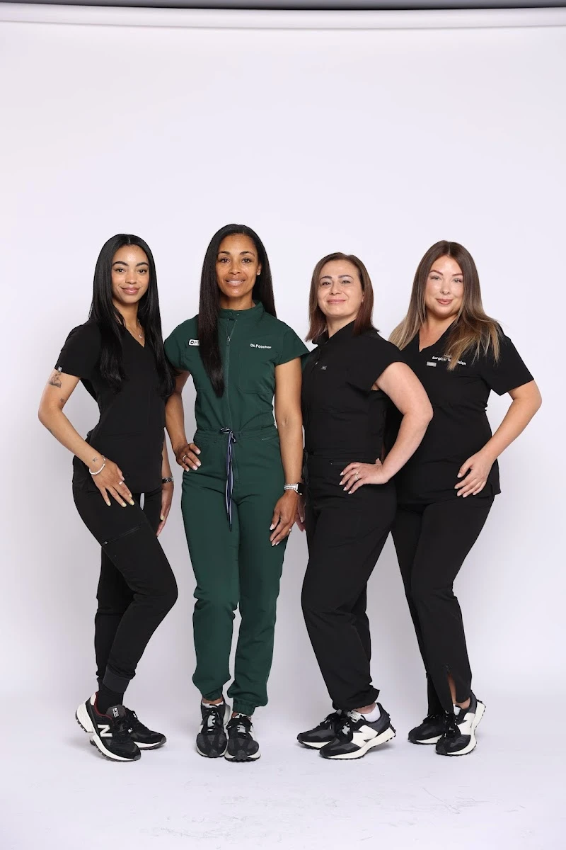 Dr. Courtenay Poucher, MD
