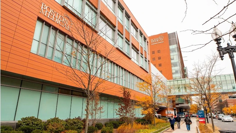 Plastic Surgery at Boston Medical Center, Boston, Massachusetts, 02118
