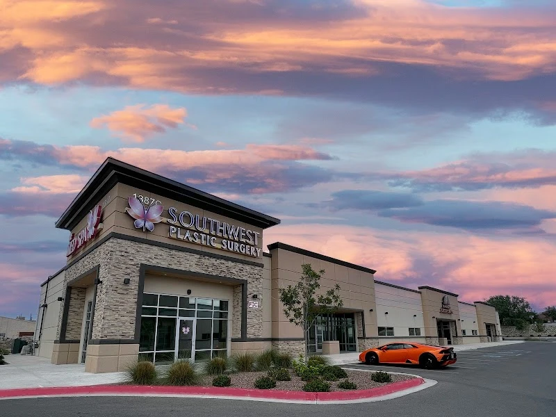 Southwest Plastic Surgery, El Paso, Texas, 