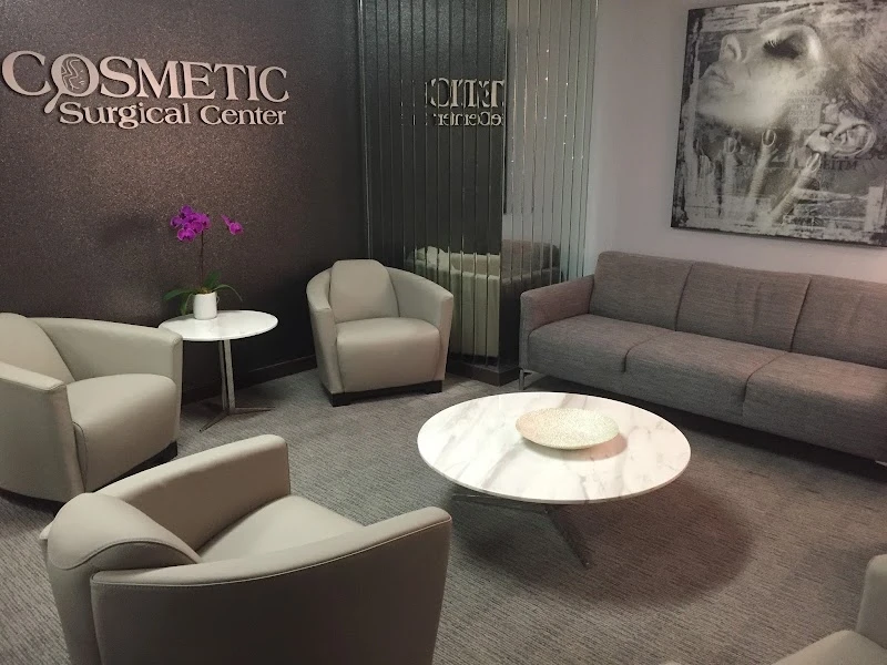Dr. Rai: Cosmetic Surgical Center, Dallas, Texas, 