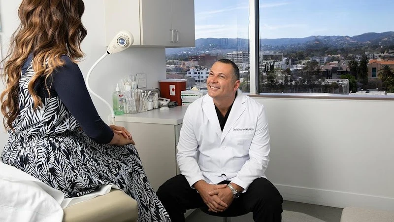 David Ghozland, M.D., Orange, California, 