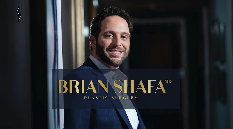 Dr. Brian Shafa Plastic Surgery, Beverly Hills, California, 