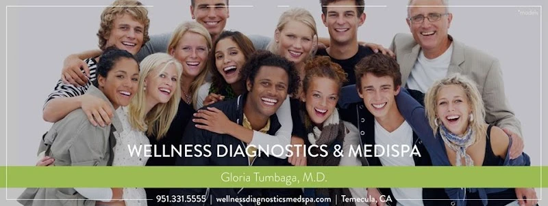 Wellness Diagnostics and Medispa, PMA, Temecula, California, 32605