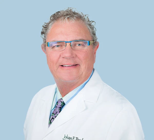 Johan Brahme, M.D., La Jolla, California, 92037