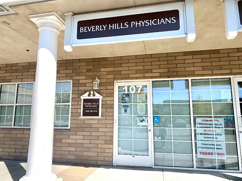 Beverly Hills Physicians, Lancaster, California, 93534