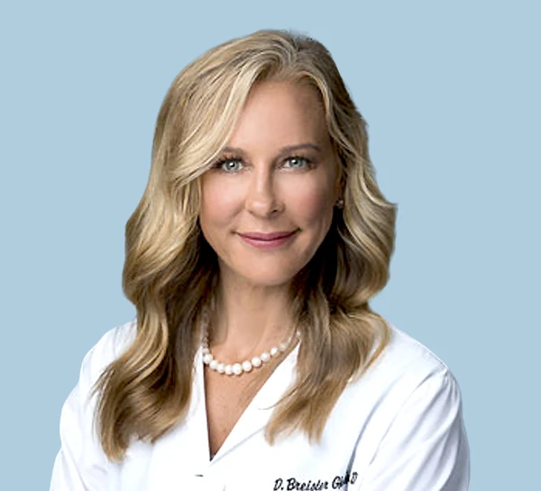 Diana Breister Ghosh, MD., La Jolla, California, 92037