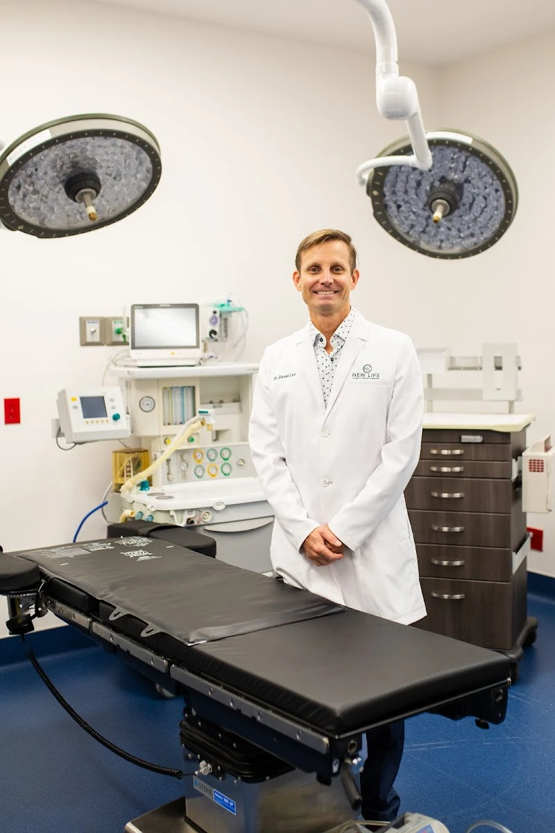 New Life Cosmetic Surgery and Wellness Center