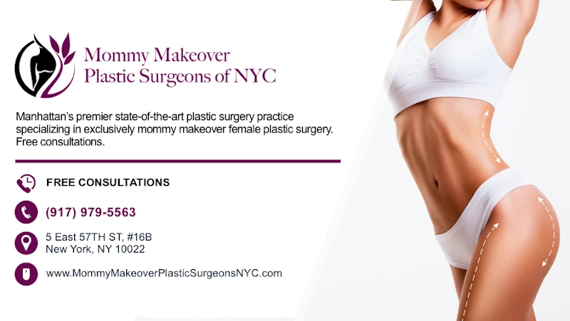 Mommy Makeover Plastic Surgeons of NYC, New York, New York, 10022